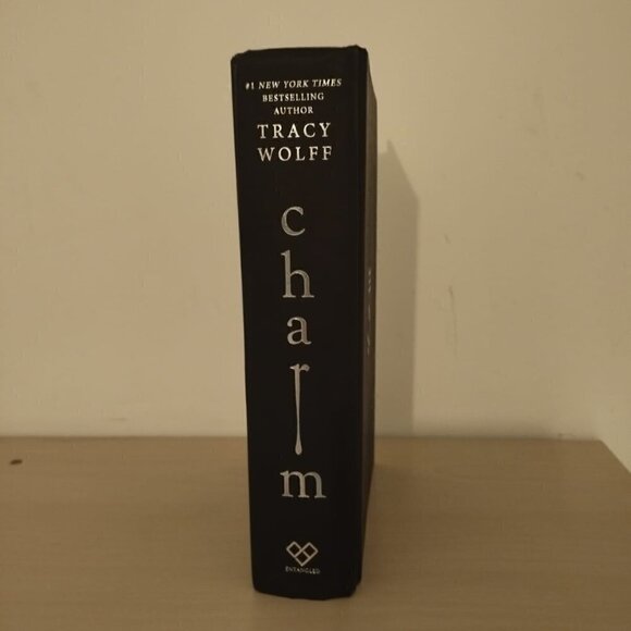 Book Charm by Tracy Wolff - Picture 2 of 3